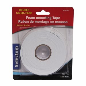 Cinta De Montaje Espuma Doble Lado LPS