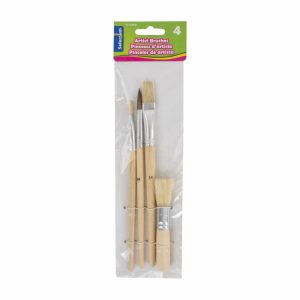 Pinceles Para Arte Tipos Variados LPS