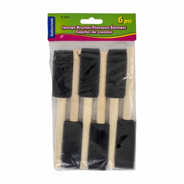 Cepillo Para Pintura De Esponja LPS