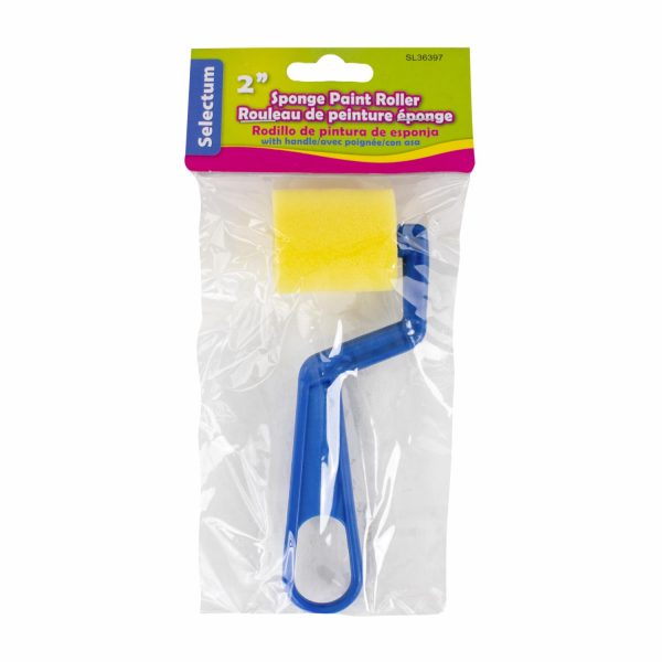 Rodillo De Pintura De Esponja LPS