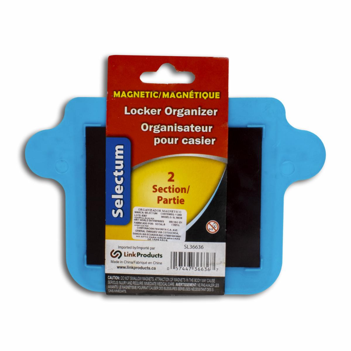 Organizador De Escritorio Magnético LPS Unidad - Image 2