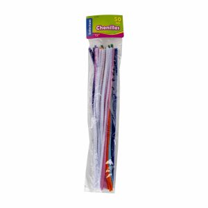 Limpia Pipas De Colores Surtidos LPS