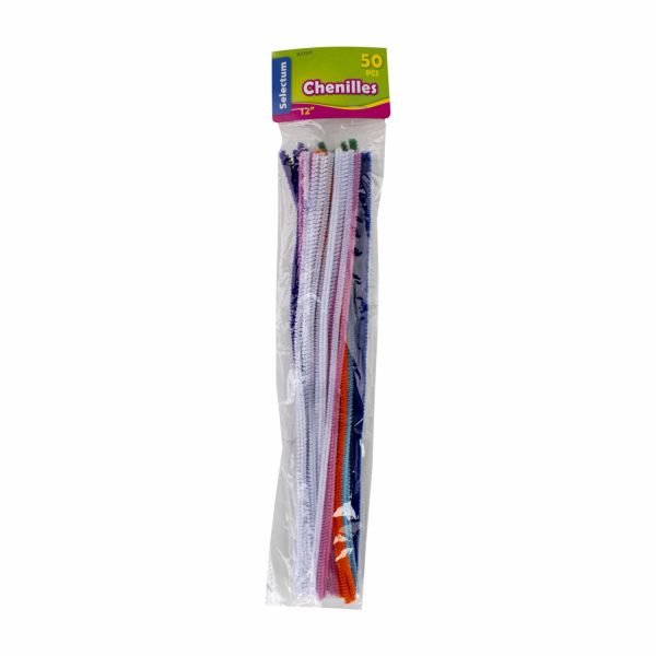 Limpia Pipas De Colores Surtidos LPS