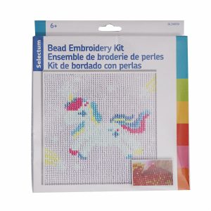 Kit De Bordado Con Perlas LPS 6 +