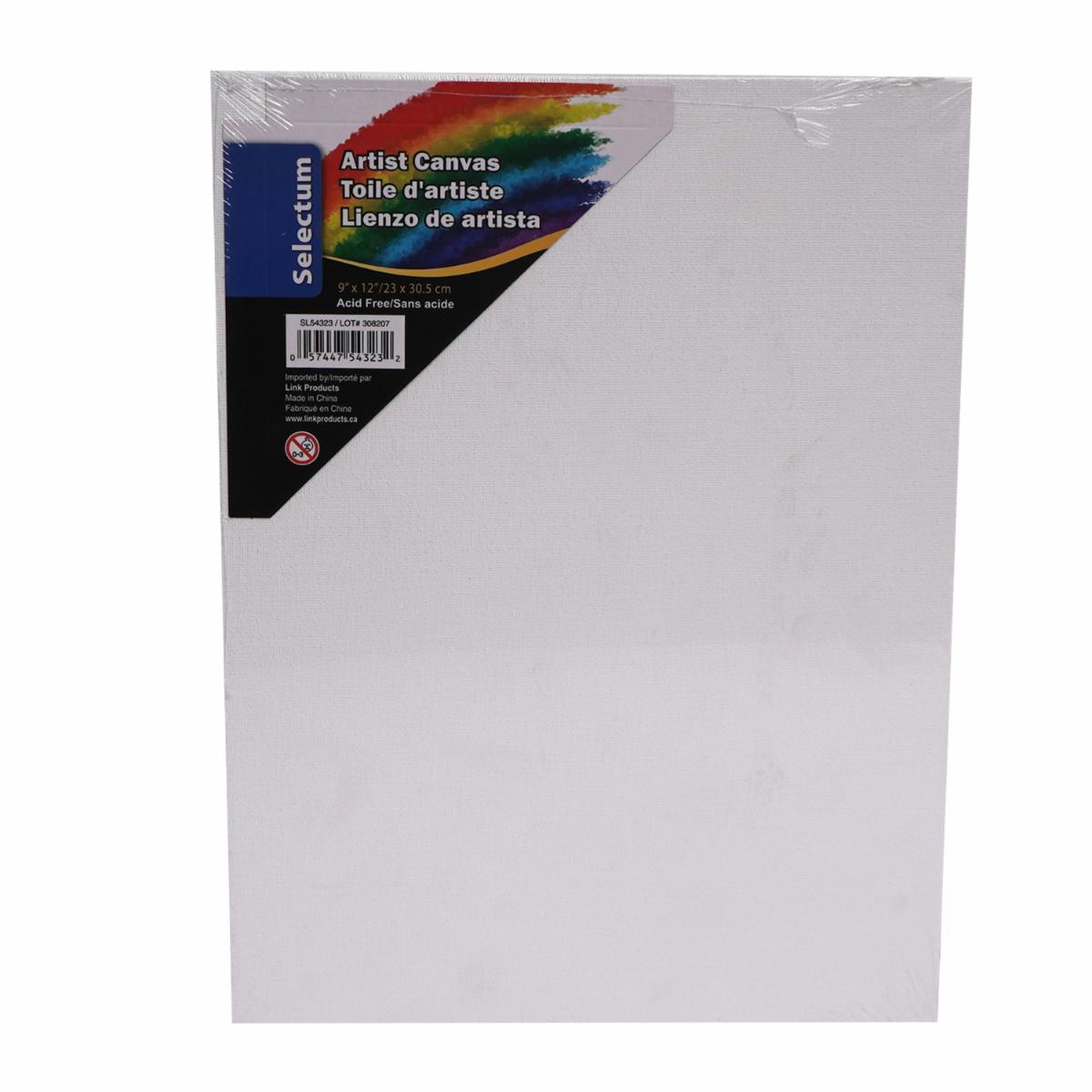 Panel Canvas Cotton LPS 280 GSM