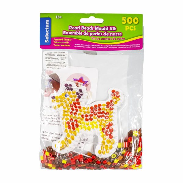 Kit De Cuentas De Perlas Para Manualidades LPS - Image 2