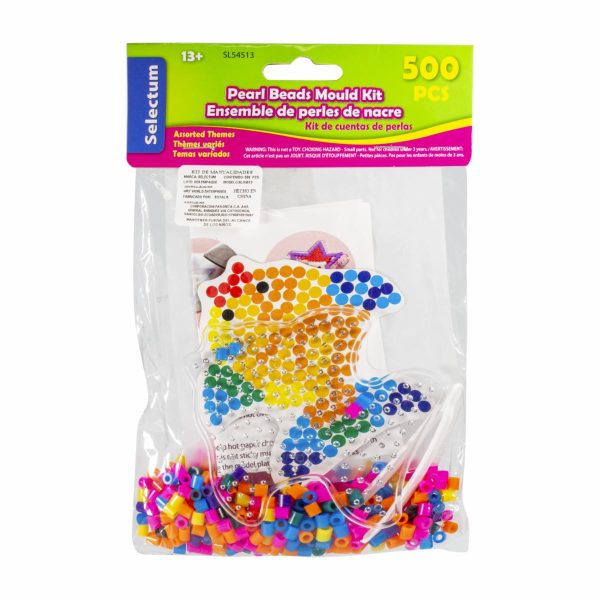 Kit De Cuentas De Perlas Para Manualidades LPS - Image 3