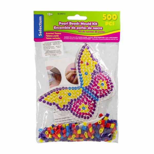 Kit De Cuentas De Perlas Para Manualidades LPS - Image 5