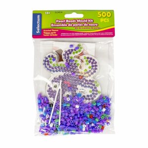 Kit De Manualidades Surtido LPS 500 Piezas