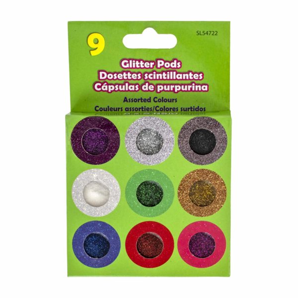 Cops De Escarcha Multicolores LPS