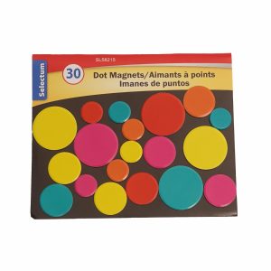 Imanes Para Manualidades 30 Piezas LPS