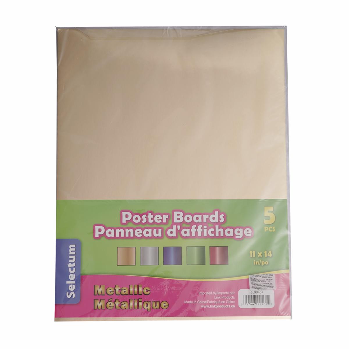 Carteleras De Colores Básicas LPS Unidad