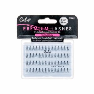 Pestañas Postizas Short Flare Premium Lashes 56 Flares CALA Unidad