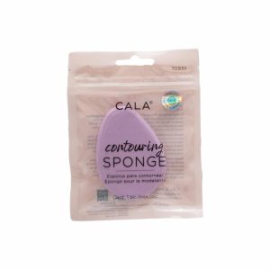 Esponja Para Contorno Ojos Contouring Sponge CALA Unidad
