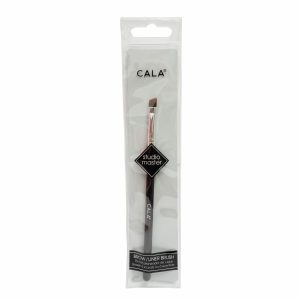 Brocha Para Maquillaje Brown Liner Brush CALA 1 U
