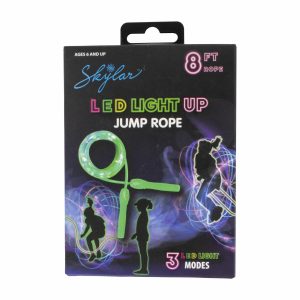 Cuerda De Saltar RGB Multicolor SKYLAR