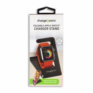 Cargador Multiusos Smart Watch Y iPhone CHARGE WORX Inalámbrico