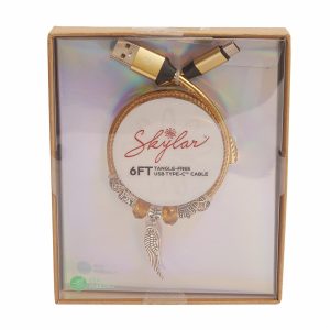 Cargador Tipo C SKYLAR Unidad