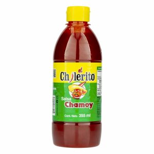 Salsa Chamoy Clásica EL CHILERITO 355 Ml