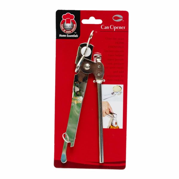 Abrelatas Metal HOME ESSENTIALS
