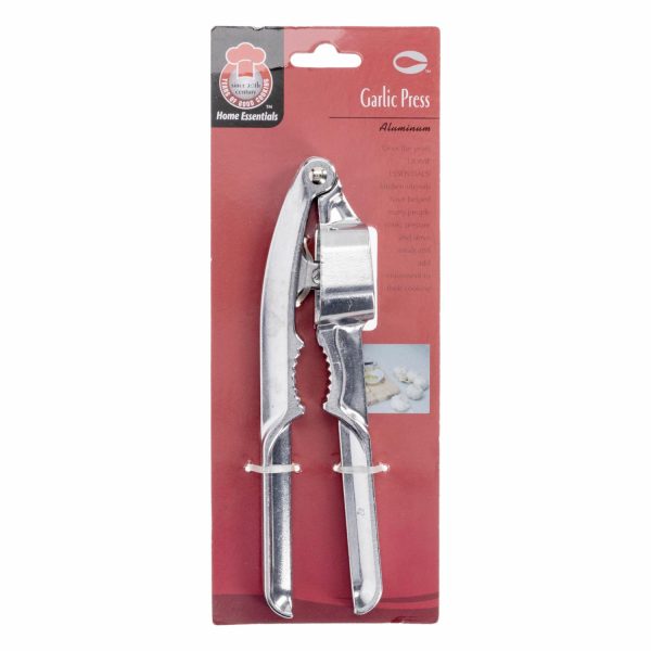 Aplastador De Ajo HOME ESSENTIALS