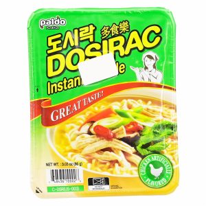 Fideos Instantáneos Sabor A Pollo PALDO 86 g