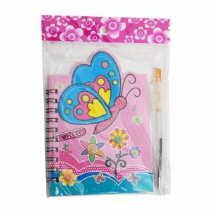 Diario Personal Diseño Niña IMPORTADORA CUMPLEAÑOS Unidad