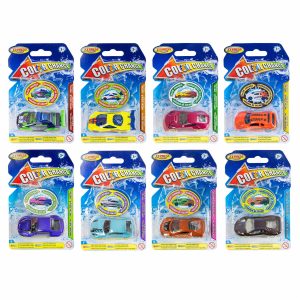 Vehículo Cambia De Color EXPRESS WHEELS Surtido