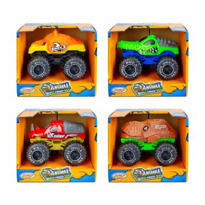 Camión Monster EXPRESS WHEELS Surtido