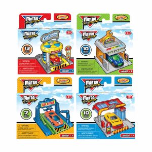 Vehículo En La Ciudad EXPRESS WHEELS Surtido