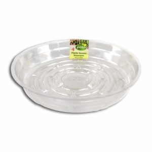 Base Para Macetero Color Plata LPS 8"