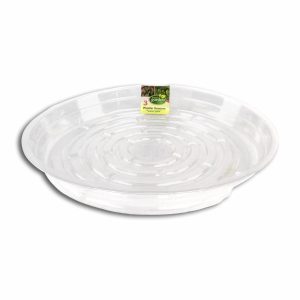 Base Para Macetero Color Plata LPS 10"