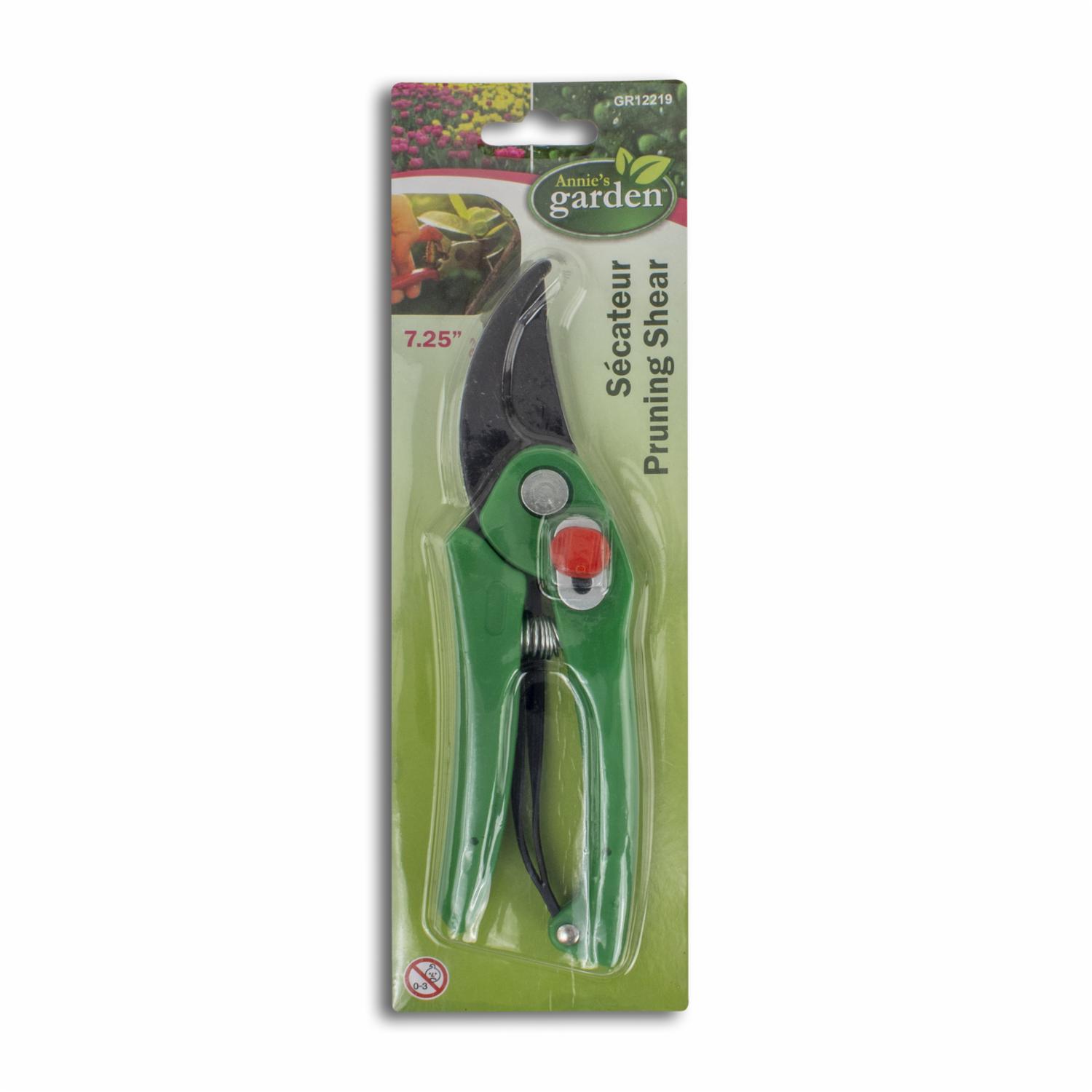 Tijera Jardinera De Mano LPS 7,25″
