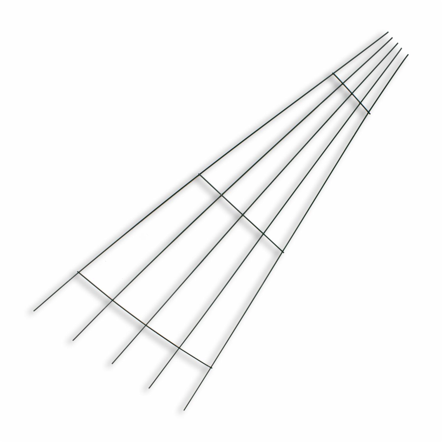 Sujetador De Plantas Para Jardín LPS Unidad