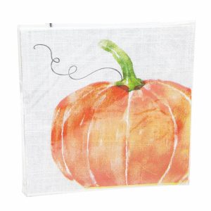 Servilletas Diseño Otoño LPS X 16 Unds