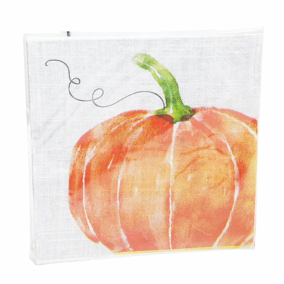 Servilletas Diseño Otoño LPS X 16 Unds