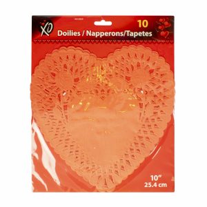 Tapetes En Forma De Corazón LPS X 10 Uds
