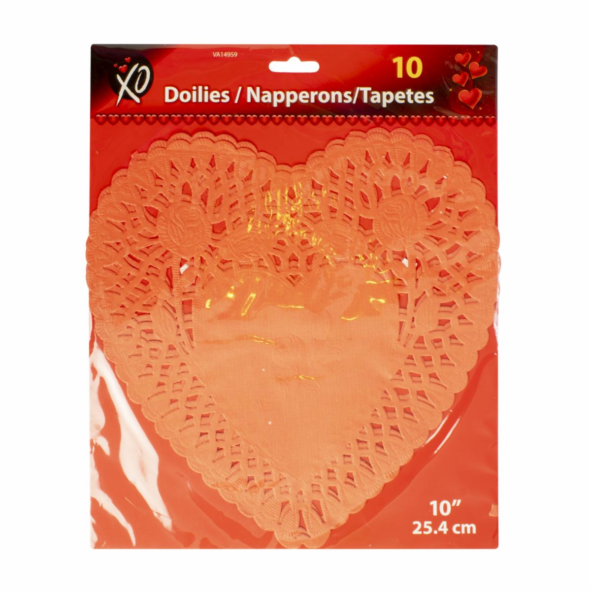 Tapetes En Forma De Corazón LPS X 10 Uds