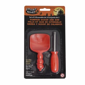Pala Y Cierra Para Calabaza LPS Set