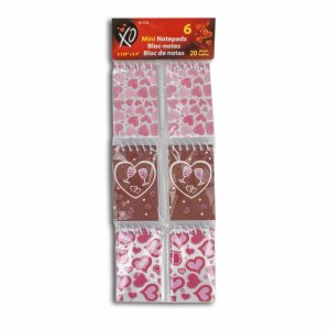 Libretitas De 20 Hojas LPS X6Uds