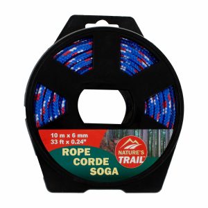 Soga Para Acampar LPS 10M X 6MM