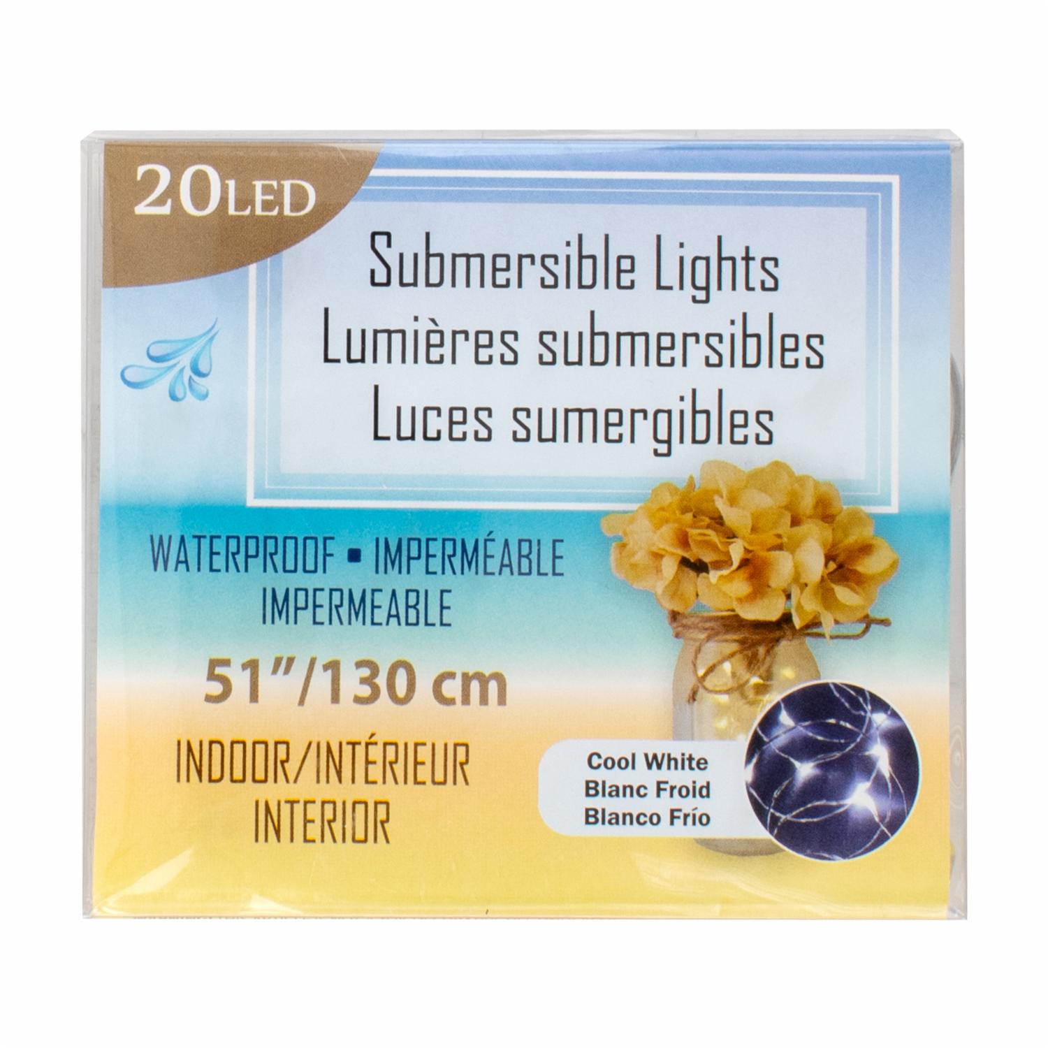 Luces Led Decorativas LPS X12 Uds