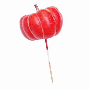 Decoración Calabaza De Espuma Halloween LPS 1 Pieza