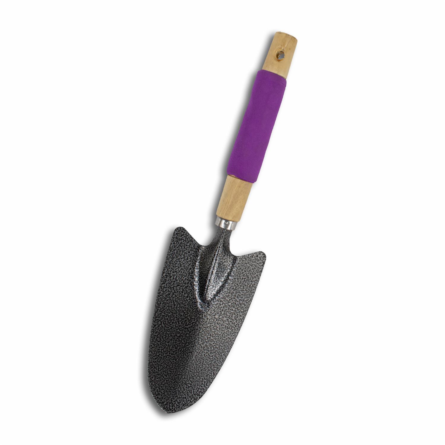 Pala Jardinera Mango De Madera LPS 13.5" - Image 2