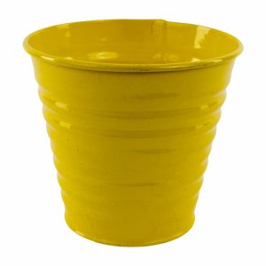 Macetero Color Amarillo LPS Unidad