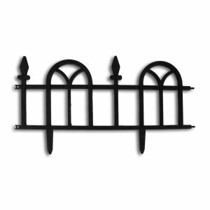 Cerca Decorativa Para Jardín LPS Unidad