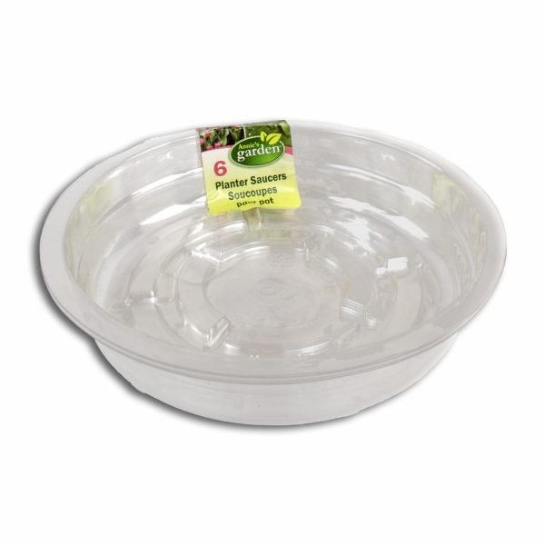 Base Para Macetero Color Plata LPS