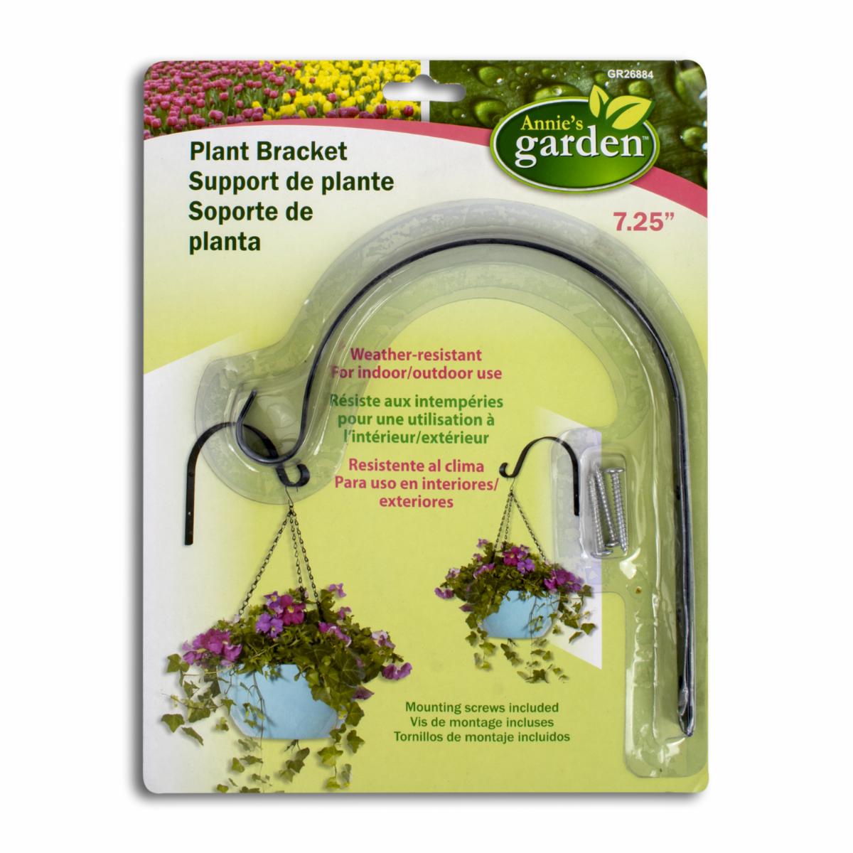 Gancho Para Maceteros Colgable LPS Unidad