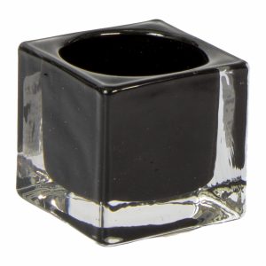 Portavelas De Vidrio LPS Unidad