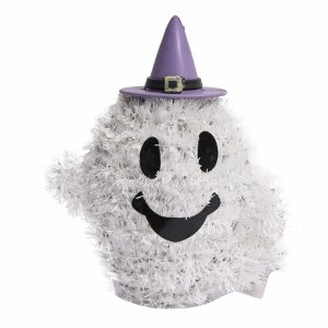 Fantasma Con Gorrito De Halloween LPS Unidad